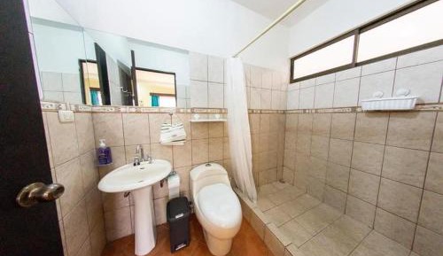 Double Room with Private Bathroom