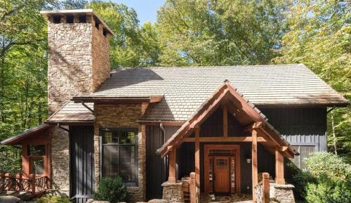 Four-Bedroom House
