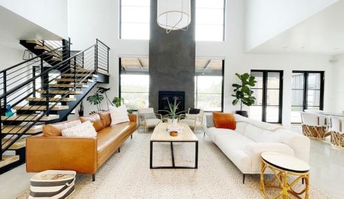 Five-Bedroom House