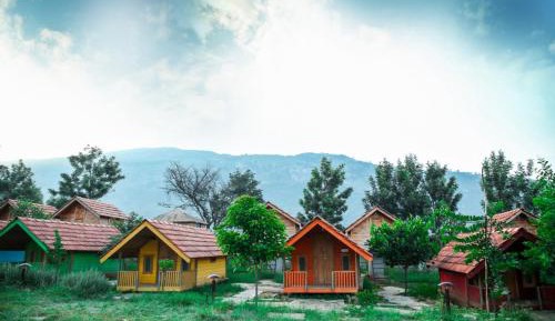 Log Cabin