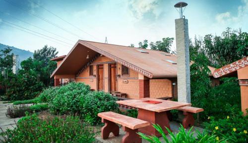 Earthly Cottage