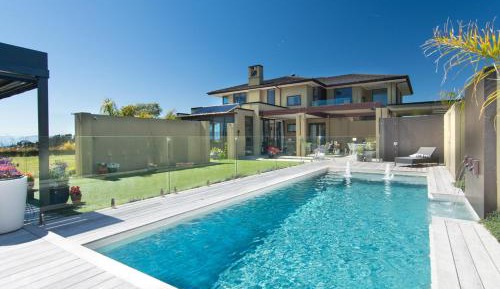 Four-Bedroom House