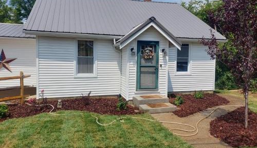 Five-Bedroom House