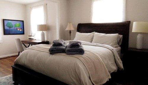 Two-Bedroom House