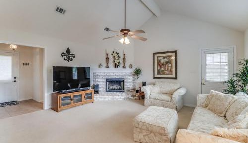 Three-Bedroom House