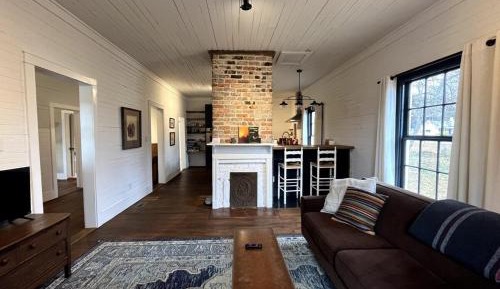 Two-Bedroom House