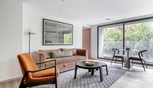 Two-Bedroom Superior Apartment