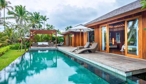 Two-Bedroom Villa