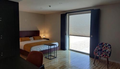 Deluxe Double Room with Sea View