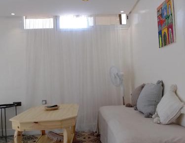 Studio with Terrace