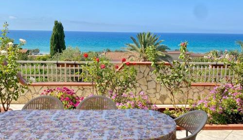 Villa with Sea View