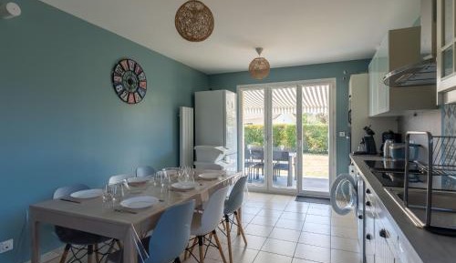 Holiday Home