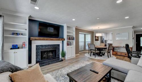 Two-Bedroom House