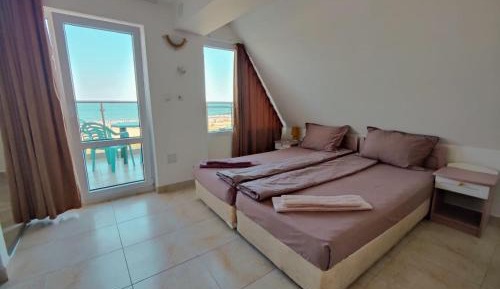 Three-Bedroom Apartment - Oceanfront