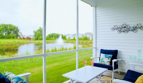 Holiday Home