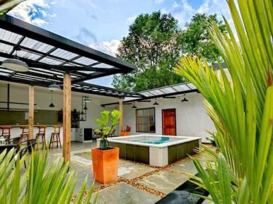 Two-Bedroom Villa