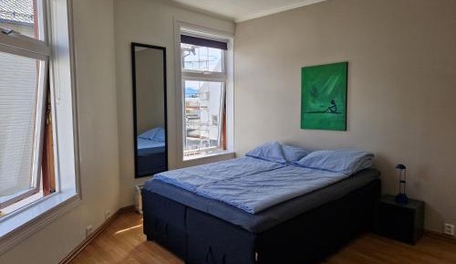 Double Room with Shared Bathroom