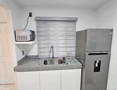 One-Bedroom House
