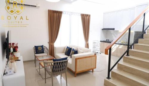 Three-Bedroom Villa