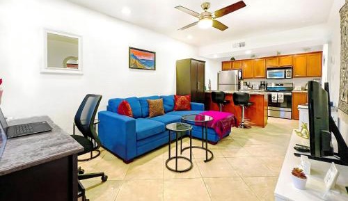 Apartment - Ground Floor