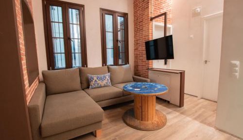 Four-Bedroom Apartment