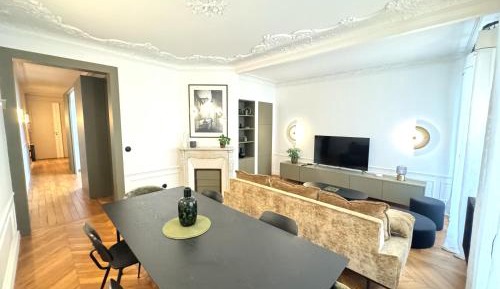 Three-Bedroom Superior Apartment