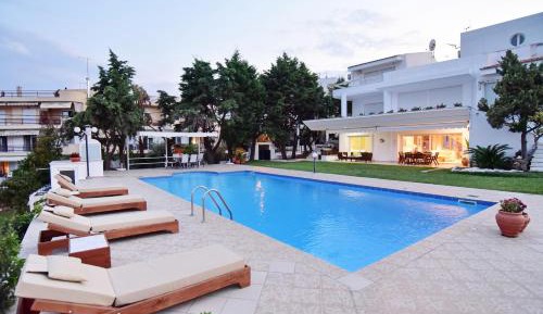 Villa with Private Pool