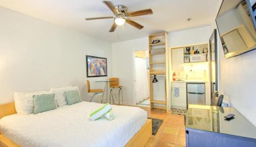 Two-Bedroom House