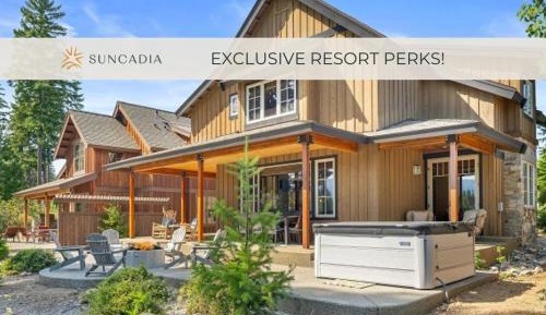 Four-Bedroom Holiday Home