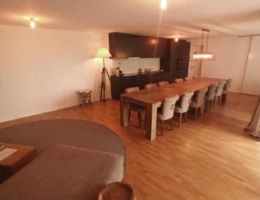 Two-Bedroom Apartment with Garden View