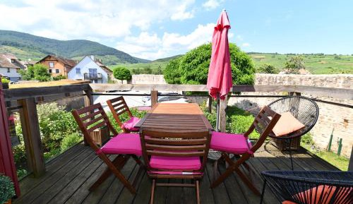 Apartment with Terrace