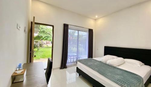 Double Room with Garden View