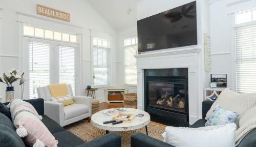 Four-Bedroom Holiday Home