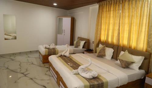 Budget Triple Room