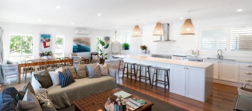 Luxury Two-Bedroom Apartment
