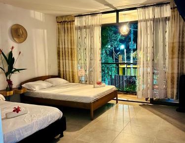 Three-Bedroom Villa