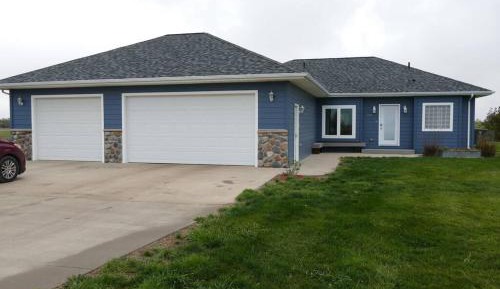 Three-Bedroom House