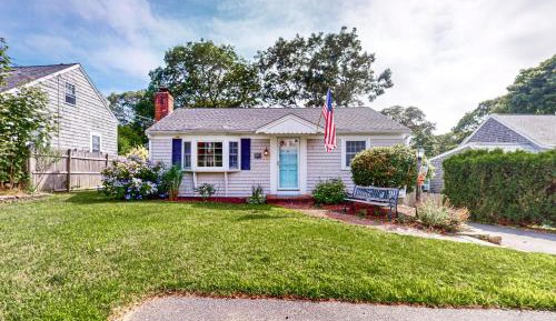 Two-Bedroom House