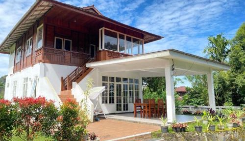 Deluxe Villa