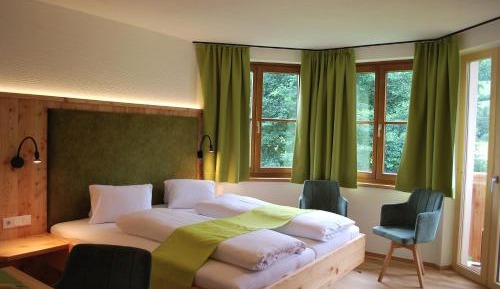 Double Room with Mountain View