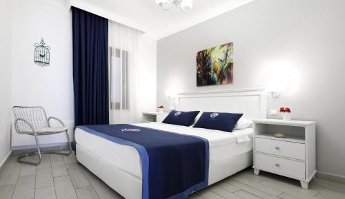 Suite with Balcony