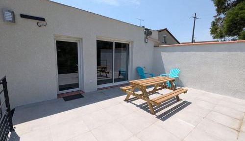 Two-Bedroom House