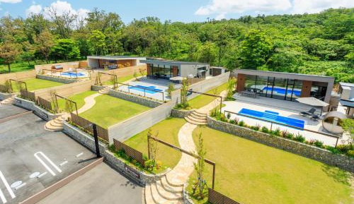 Two-Bedroom Villa