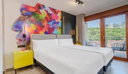 Premium Two-Bedroom Apartment with Terrace