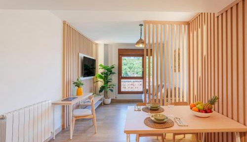 Premium One-Bedroom Apartment 