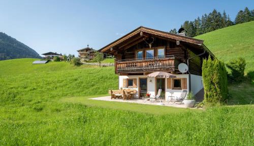 Two-Bedroom Chalet