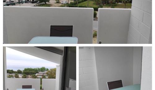 Two-Bedroom Apartment with Sea View