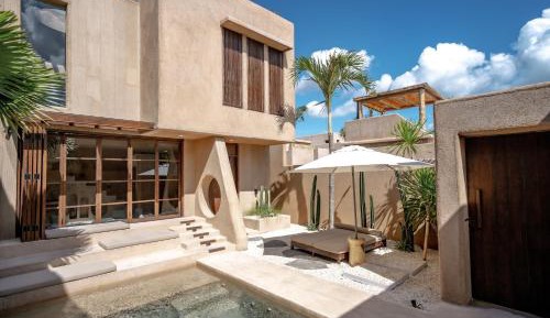 One-Bedroom Villa