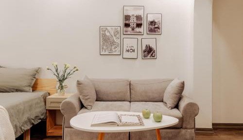 Double Room with Terrace