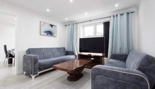 Three-Bedroom House